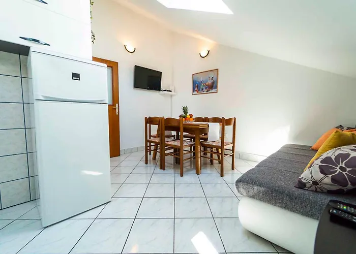 In - Zadar Riviera 7842 Apartmán *